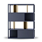 Shelving & Media Furniture KAI - Treku Kai Collection Living & Dining Room Work Spaces Jean Louis Iratzoki