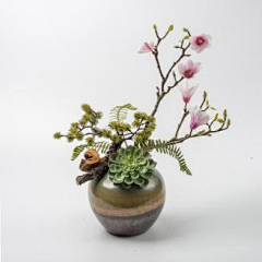 格外软装定制设计采集到花艺