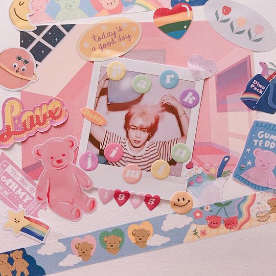 iadorechuu #KPOPFLEA...