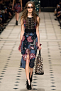 Burberry Prorsum - Fall 2015  from Oyster17 
