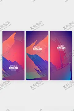 扁平风彩色背景banner 【酷图网】扁平风,彩色背景,背景banner,扁平风插画,卡通插画,手绘插画,插画设计,矢量元素,元素设计