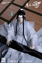 Ringdoll戒之人形 蓝忘机BJD 魔道祖师官方正品SD娃娃古风叔体 男-淘宝网