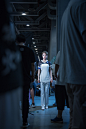 底特律·变人【DETROIT:Become Human】cos AX4… | 半次元-二次元爱好者社区