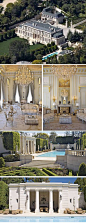 10 of the World's Most Insanely Luxurious Houses- 4.Fleur De Lys, Beverly Hills – Mariah Carey's palace. The Fleur De Lys is among the world's most expensive estates with an asking price of $125,000,000 million. Maria Carey's new digs were built by a Texa