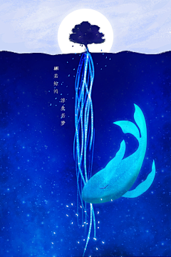 欧呦~采集到插画手绘