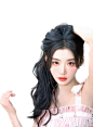 孔雪儿立绘，使用注明祁颂。
仅商/具体看画板。
采集关注。
花瓣ID：泝椿