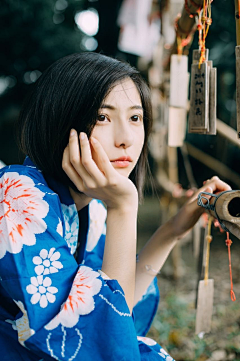 LOOK666采集到girl face