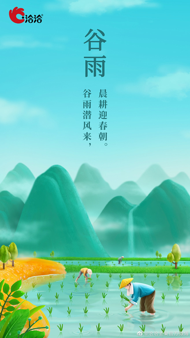 洽洽坚果官方微博的微博_微博