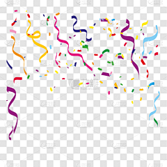 五彩纸屑,多色的,明亮,生日,魅力,事件,周年纪念,闪亮,庆祝