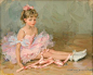 Konstantin Razumov 康斯坦丁·拉祖莫夫 俄罗斯画家