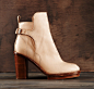 ACNE Cypress Boots