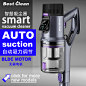 Smart Cordless Handheld Vacuum Cleaner With Auto-suction Mode,Zl9051c - Buy Smart Vacuum Cleaner,Auto-suction Vacuum Cleaner,Cordless Vacuum Cleaner Product on Alibaba.com