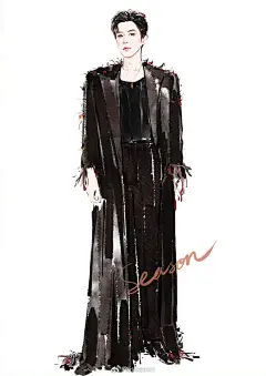 古风 帅哥 庆余年 范闲 张若昀  壁纸 唯美 图见水印