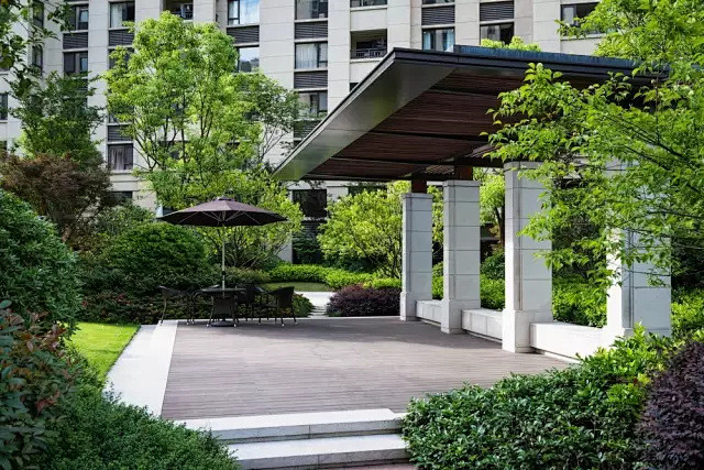 普利斯设计集团住宅及社区商业景观设计：万...