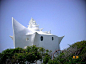 加勒比的天堂 另类的海螺别墅设计