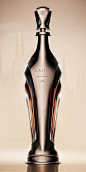 Saint - Luxury Cognac Bottle Concept on Packaging of the World - Creative Package Design Gallery