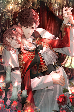 sleepy77采集到乙女