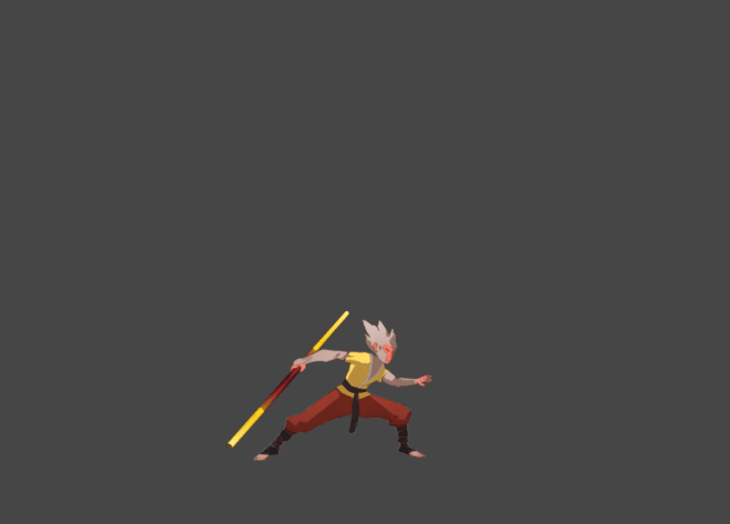 2D 2D Animation animation character animation game spine Spine 2D-花瓣网
