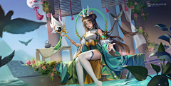 万能の大魔王采集到美宣