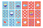 Can I Eat This? – Food Allergy Cards : Can I Eat This? is an on-the-go food identity system created for the adventurous but food sensitive traveler. This system of Asian cuisine themed allergen cards were designed to be easy to read, organized, and clear 