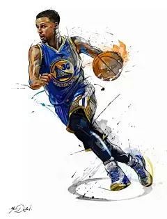 NBA球星壁纸，已收藏！