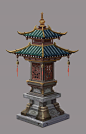 宫灯设计