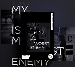 -Amethystine采集到/版式