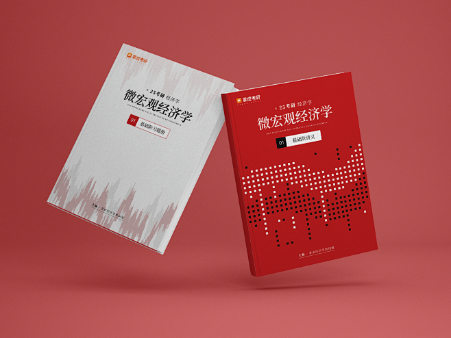 经济学教材效果图