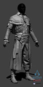 (2) Assassin's Creed Unity - Characters | Clothes and folds | Pinterest