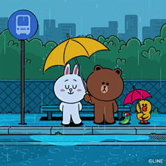 很爱摸采集到E LINEFRIENDS 无法抗拒说的就是你！