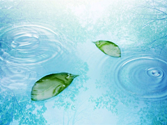 Pain丨采集到水