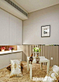 2013舒适玄关背景墙日式风格家装—土拨鼠装饰设计门户