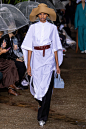 Lanvin Spring 2020 Ready-to-Wear Fashion Show : The complete Lanvin Spring 2020 Ready-to-Wear fashion show now on Vogue Runway.