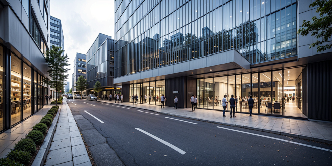 03190-1015851805-Architecture,high-rise buildings,super high-rise ...