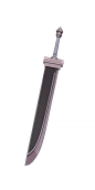 Waster Greatsword : Waster Greatsword is a 1-Star Claymore. Total Cost (0 → 4) The one who uses this heavy, edgeless two-handed greatsword knows this well: It matters not what the weapon is, for it is the wielder's might that counts. Randomly found in Com