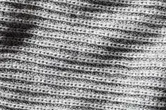 密切的细节针织羊毛