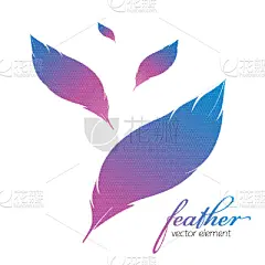 品牌名称,证章,光,彩色图片,翎毛,背景,贺卡,信函,简单,鸟类