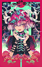 Artist:秋赤音
Twi:_akiakane ​​​​