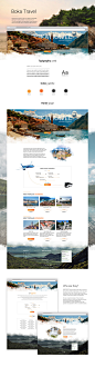 Boka Travel - Website