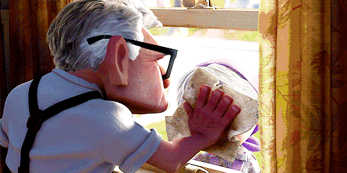 飞屋环游记设定氛围