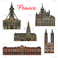 外立面,法国,建筑体,国际著名景点,欧洲,旅途,名声,图卢兹,卡比多广场,旅行