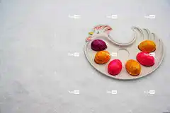 复活节 Mac壁纸 酷背景 美丽的壁纸 背景 食物 自由背景 点心