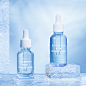 稚优泉玻尿酸精华液30ml 补水保湿滋润 面部精华原液缓解干燥正品-tmall.com天猫