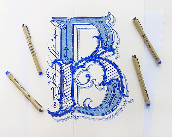 Hand Lettering III :...