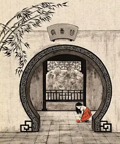 外国插画师画出上海最温暖的街头，她笔下的童年是绮丽诡谲的梦 : 艺术巅峰的古希腊，\x0a文艺复习初期的意大利，\x0a19世纪的诗歌欧洲，\x0a这些已经逝去却仍活着的时光，\x0a是插画师Sveta Dorosheva憧憬的时光。\x0a她说，只要能画画，\x0a即使借着修道院的光我也愿意在那里...