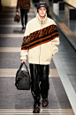 Fendi2018秋冬男装发布秀__Fendi[芬迪]男装周_男装秀场-GQ男士网