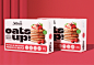 design graphic graphic design  graphicdesign package package design  Packaging packaging design Render visual identity