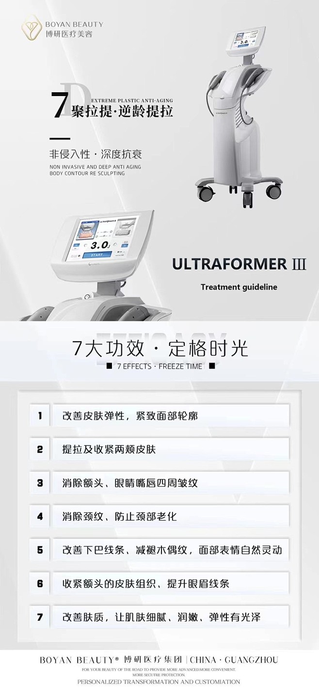 医美仪器 聚拉提