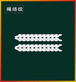 绳络纹