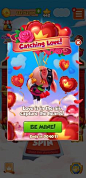 其中包括图片：Catching Love! - основное окно